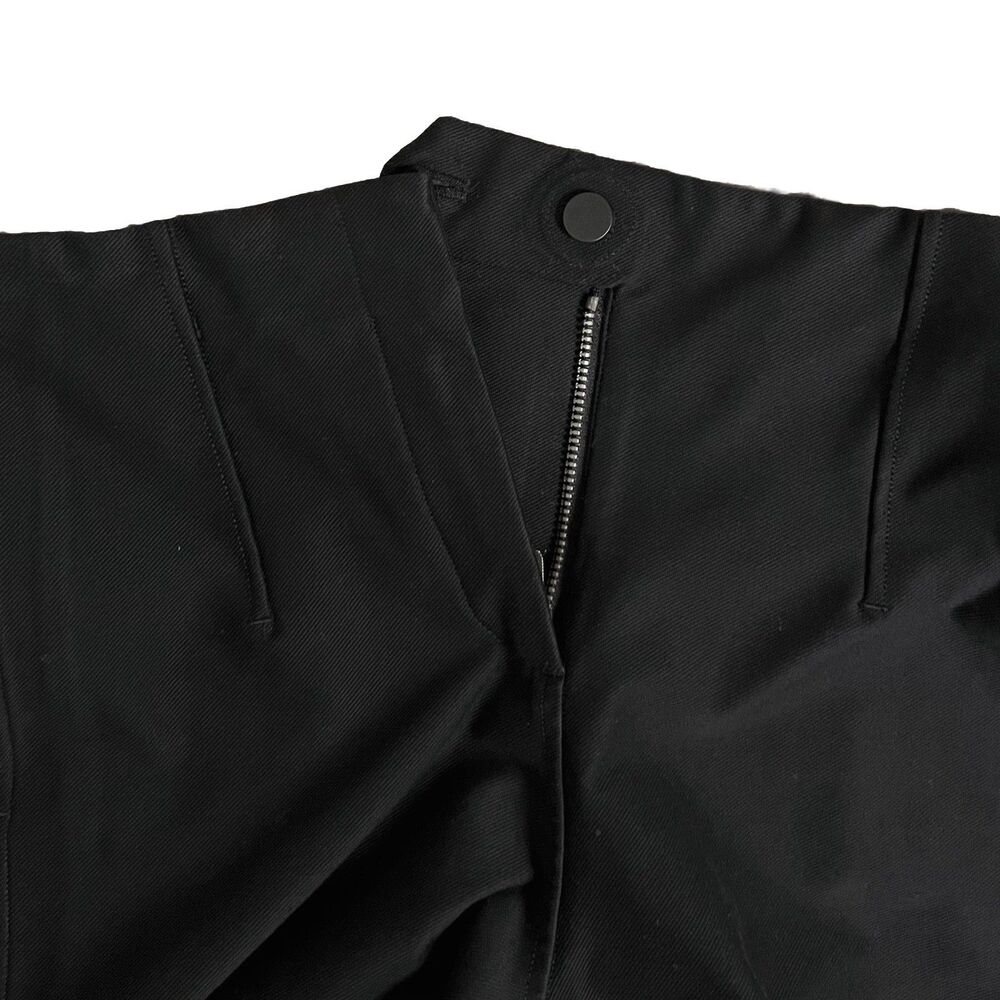 Lululemon Utilitech Relaxed-Fit High-Rise Short 3.5" Black Size 4 Women - Picture 7 of 8